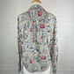 Cath Kidston | London | shirt | size 10 | long sleeve | 100% cotton