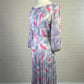 Janelle Melbourne | vintage 60's | dress | size 14 | midi length