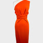 Reiss | UK  | dress | size 8 | midi length