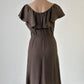 Gorman | dress | size 10 | knee length | 100% silk