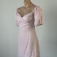 Madison The Label | dress | size 8 | mini length | linen cotton blend | new with tags