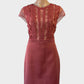 Reiss | UK | dress | size 14 | knee length