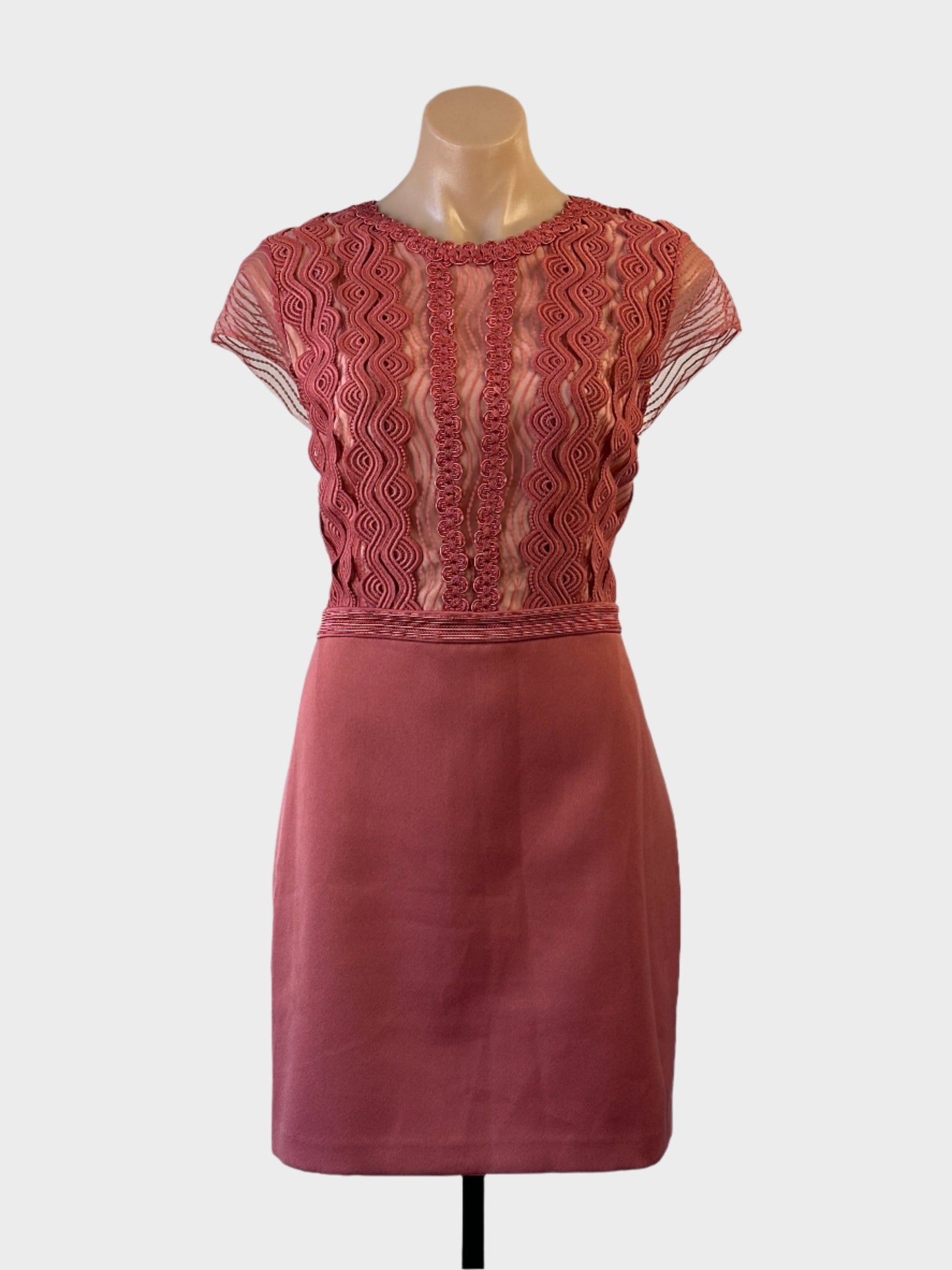 Reiss | UK | dress | size 14 | knee length
