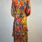 Obus | dress | size 10 | midi length | made in Australia