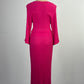 Perri Cutten | dress | size 10 | maxi length