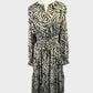 Feather & Noise | dress | size 12 | midi length