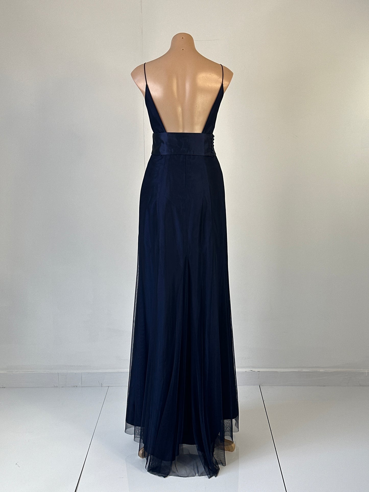 Vera Wang - Maids | New York | gown | size 12 | maxi length