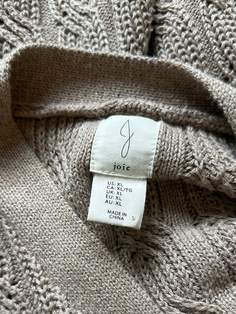 Joie | Los Angeles | cardigan | size 16 | long sleeve