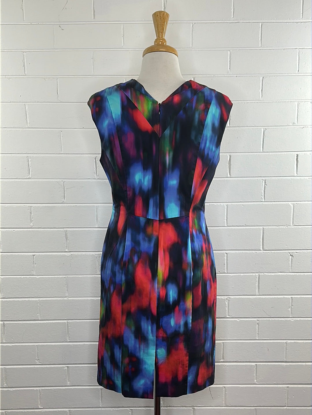 David Lawrence | dress | size 10 | knee length