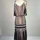 Mossman | dress | size 10 | maxi length