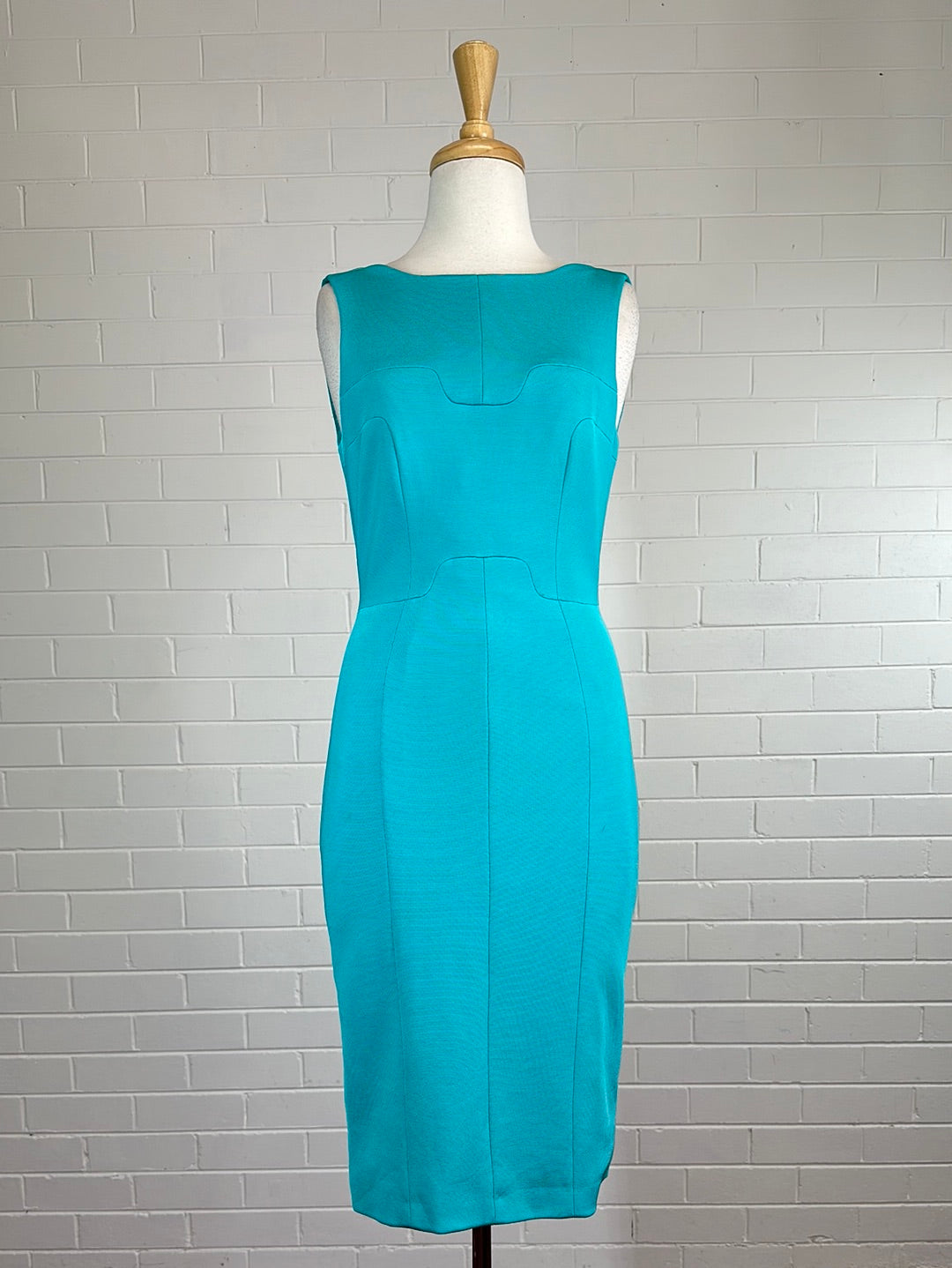 Karen Millen | UK | dress | size 12 | knee length