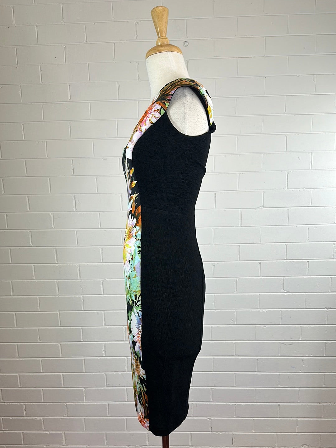 Sacha Drake | dress | size 8 | knee length | made in Australia