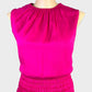 David Lawrence | gown | size 14 | maxi length | 100% silk | new with tags