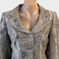 Anthea Crawford | jacket | size 12 | single breasted | made in Australia 🇦🇺