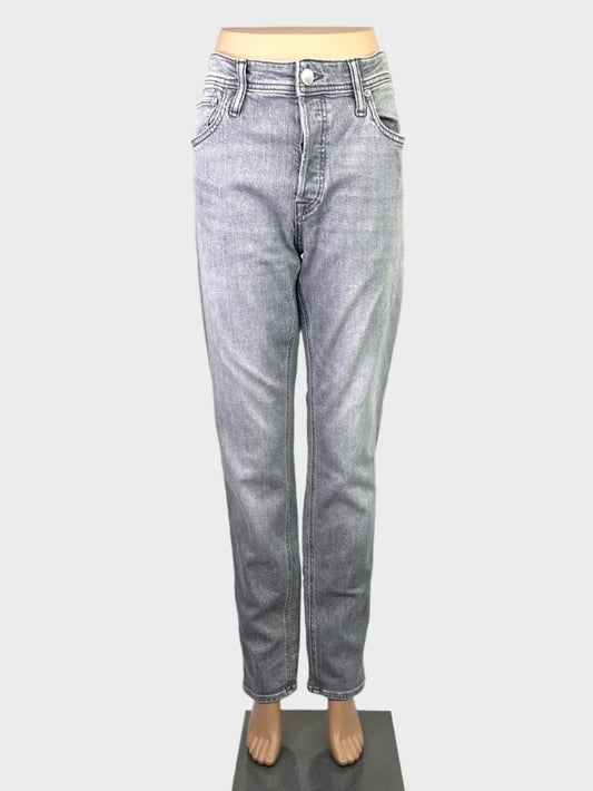 JACK & JONES | jeans | size 10 | tapered leg