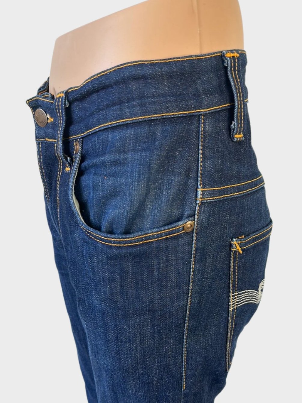 Nudie Jeans | Sweden | jeans | size 10 | straight leg