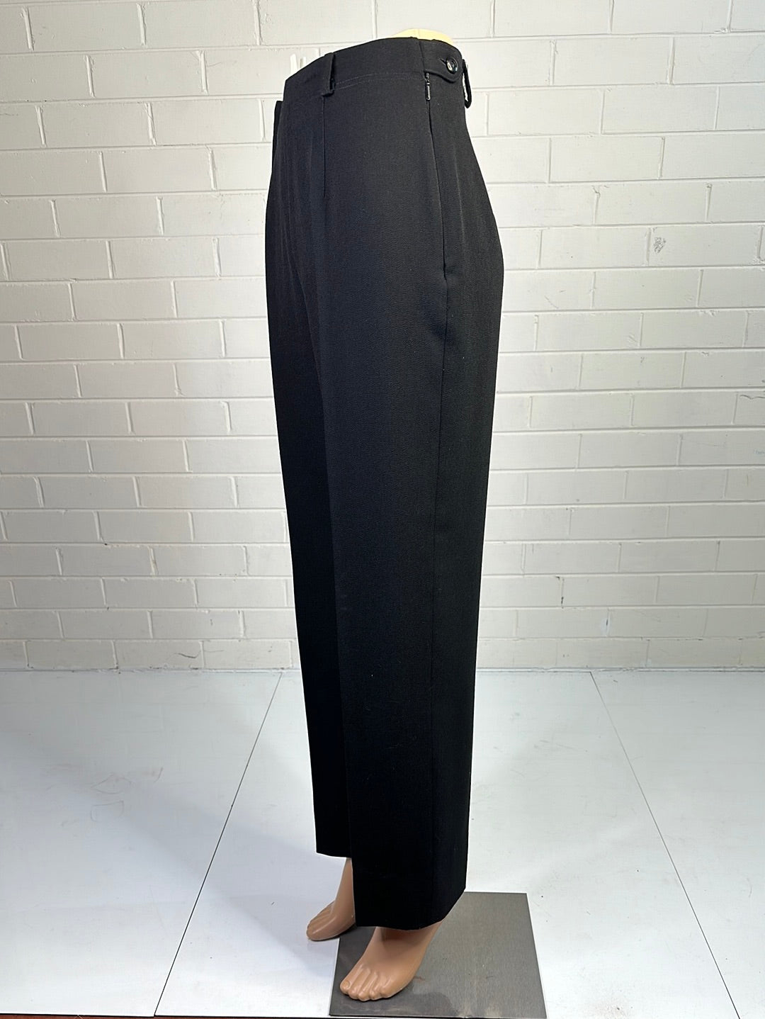 Bartsons | Belgium | vintage 80's | pants | size 10 | straight leg