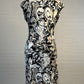 Perri Cutten | dress | size 16 | knee length | made in Australia