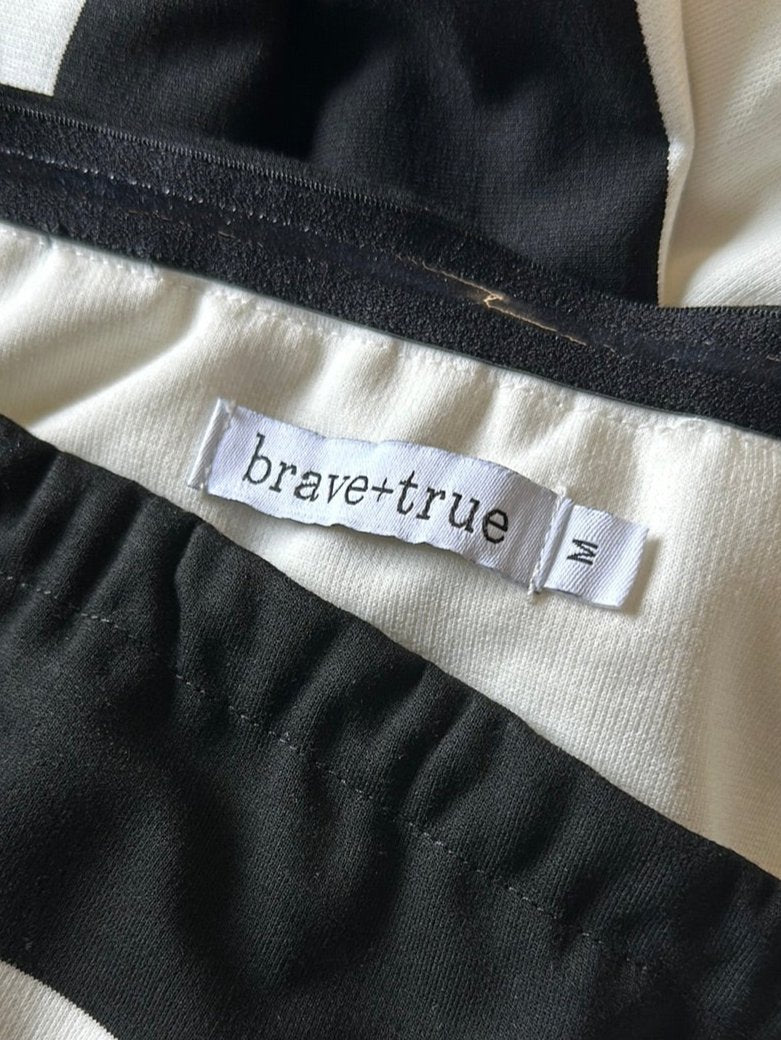 Brave+True | dress | size 12 | maxi length