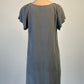 Veronika Maine | dress | size 10 | knee length | 100% silk