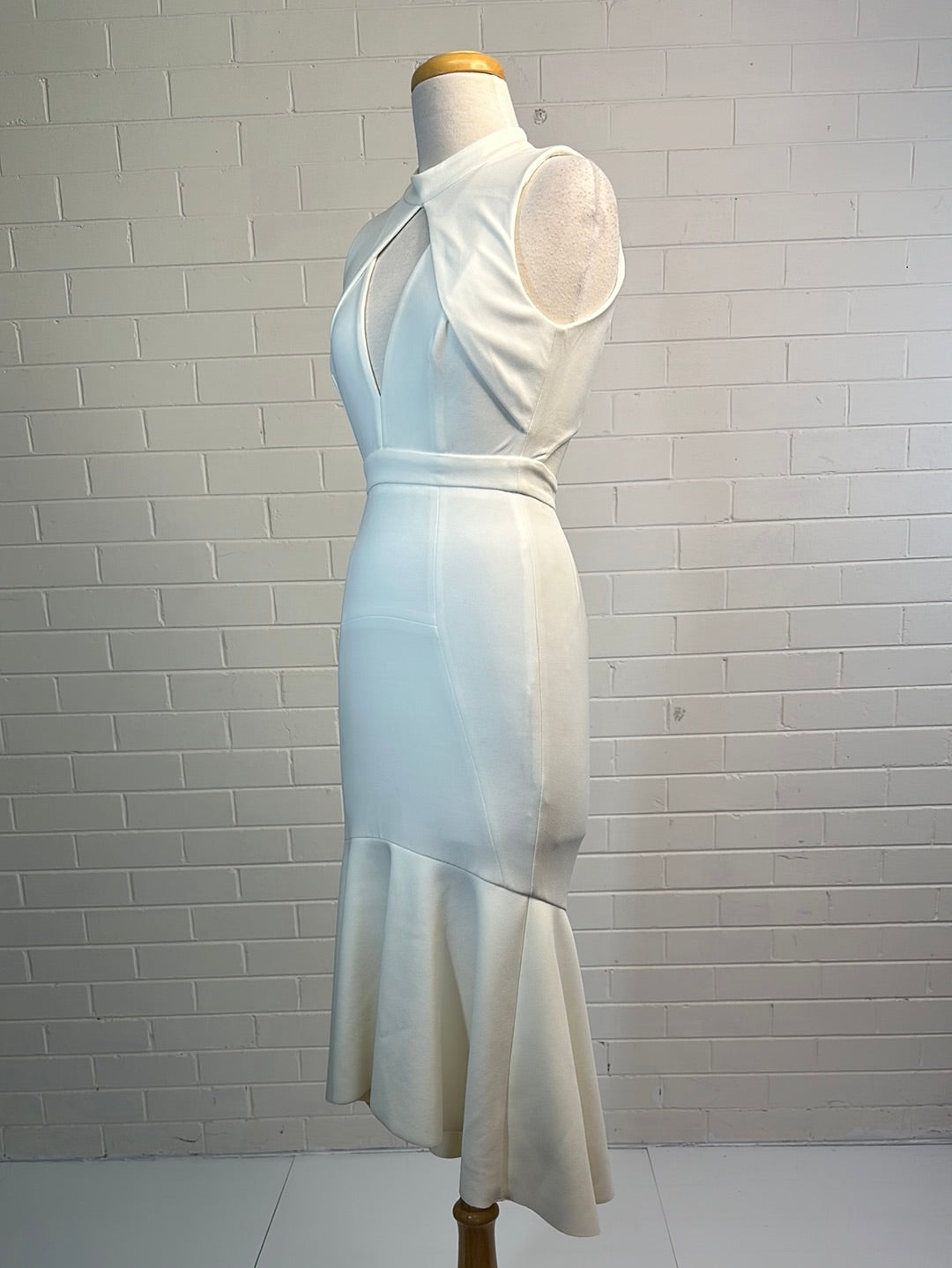 Rebecca Vallance | dress | size 6 | maxi length | made in Australia