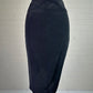 Rodeo Show | skirt | size 8 | midi length | 100% silk | new with tags