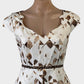 Anthea Crawford | dress | size 10 | knee length | made in Australia 🇦🇺