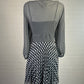 MAX&Co. | Italy | dress | size 14 | knee length | made in Italy