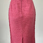 Nina Ricci | Paris | vintage 90's | skirt | size 10 | knee length | made in France