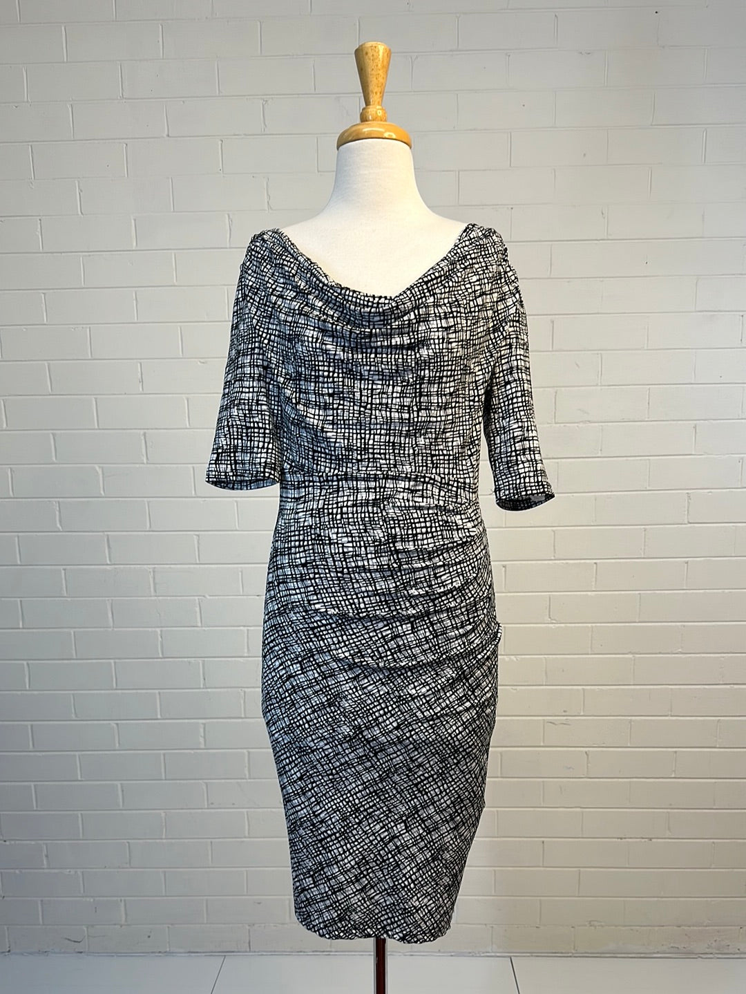 Diana Ferrari | dress | size 8 | knee length