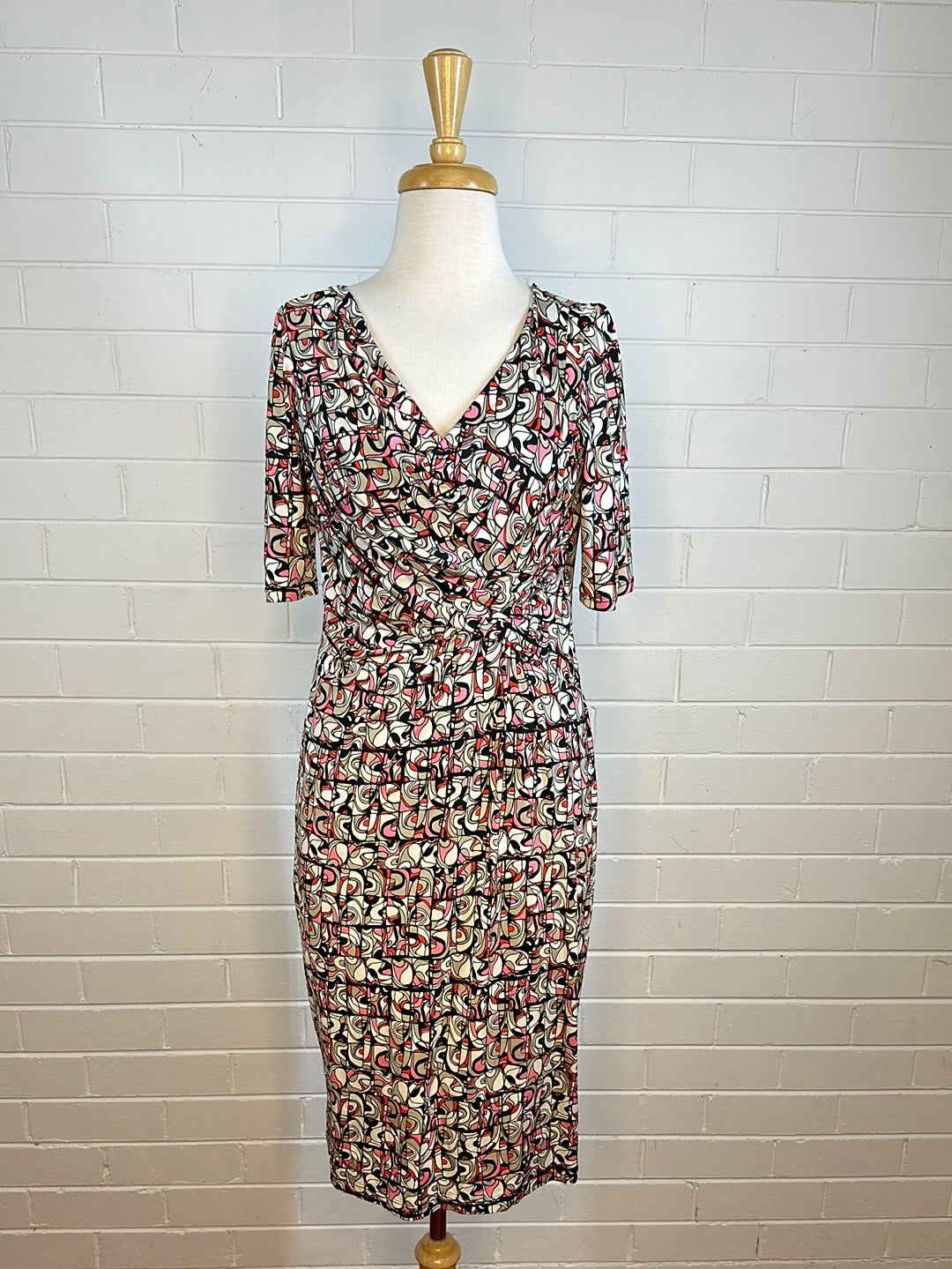 Anthea Crawford | dress | size 10 | knee length