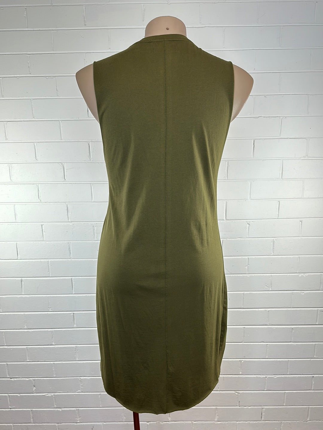 Nude Lucy | dress | size 14 | knee length | 100% cotton