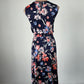 Clements Ribeiro | England | dress | size 14 | midi length