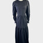 Morrison | dress | size 10 | maxi length | 100% cotton