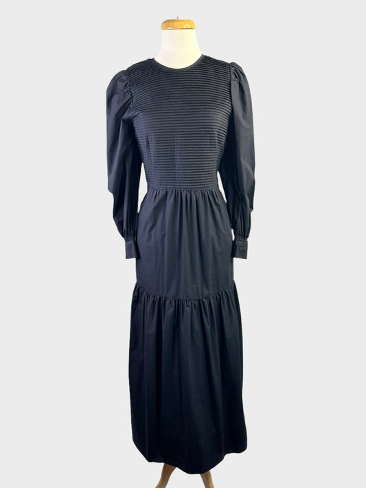 Morrison | dress | size 10 | maxi length | 100% cotton