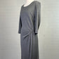 Hugo Boss | Germany | dress | size 10 | knee length | silk wool blend