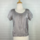 Birger et Mikkelsen | Copenhagen | top | size 8 | short sleeve