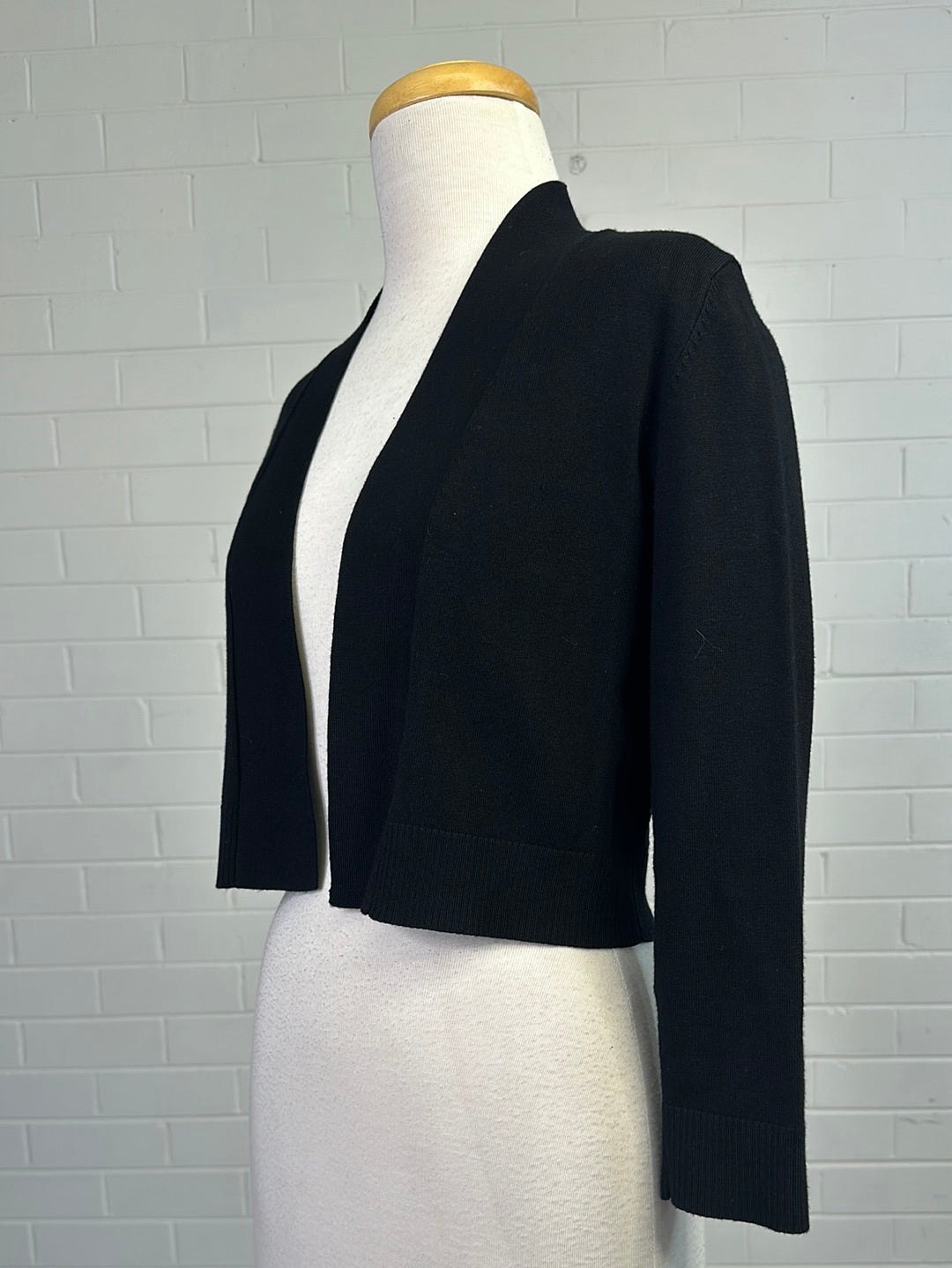 Calvin Klein | US | cardigan | size 10 | three quarter sleeve