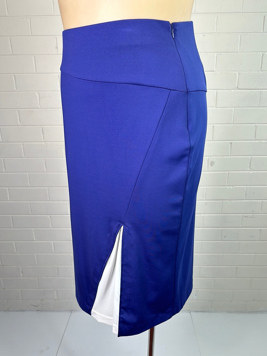 Ricki Renée | vintage 80's | skirt | size 16 | knee length