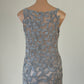 Françoise Esterházy | top | size 10 | sleeveless | 100% silk
