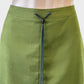 Review | skirt | size 12 | knee length