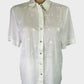 Jordana by Jane Diamond | vintage 90's | shirt | size 14 | short sleeve