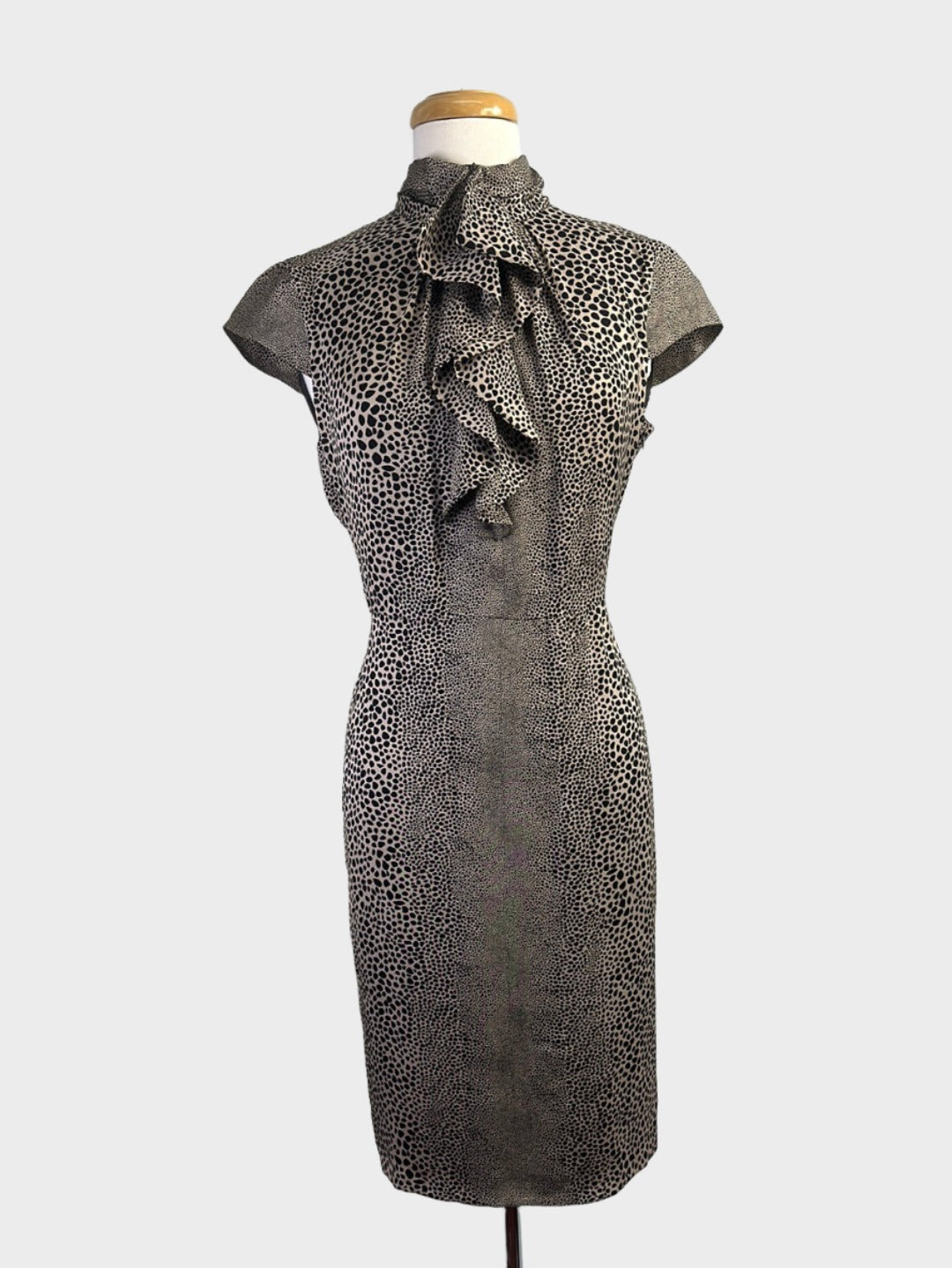 Max Mara | Italy | dress | size 14 | knee length | made in Italy