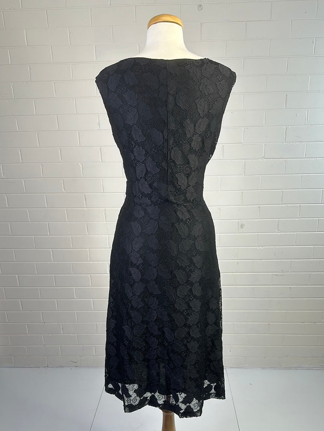 Sarissa | dress | size 10 | midi length