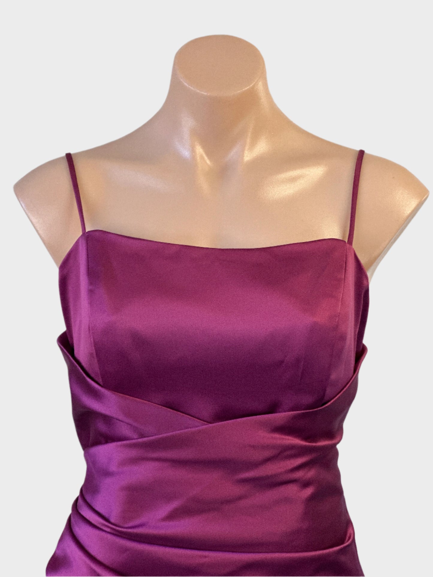 Alfred Angelo | Philadelphia | gown | size 12 | maxi