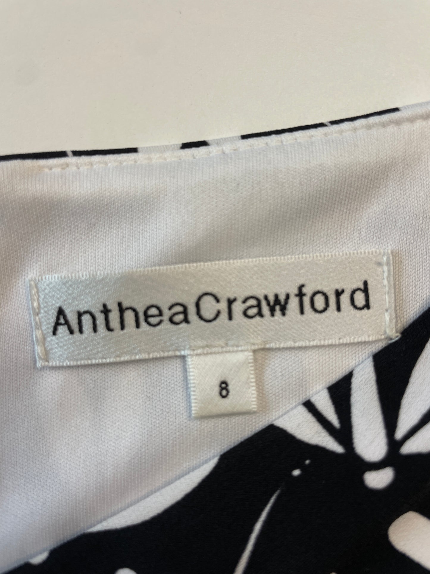 Anthea Crawford | dress | size 8 | knee length | made in Australia 🇦🇺