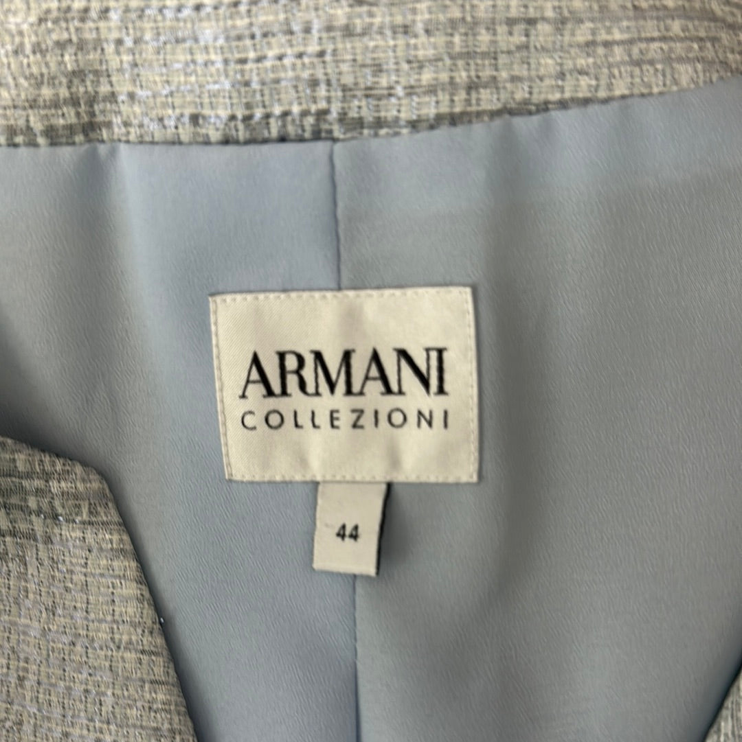 Armani - Collezioni | Italy | vintage 90's | jacket | size 10 | single breasted