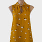cue-sleeveless-top-yellow-polka-dot-cranes-keyhole-neck