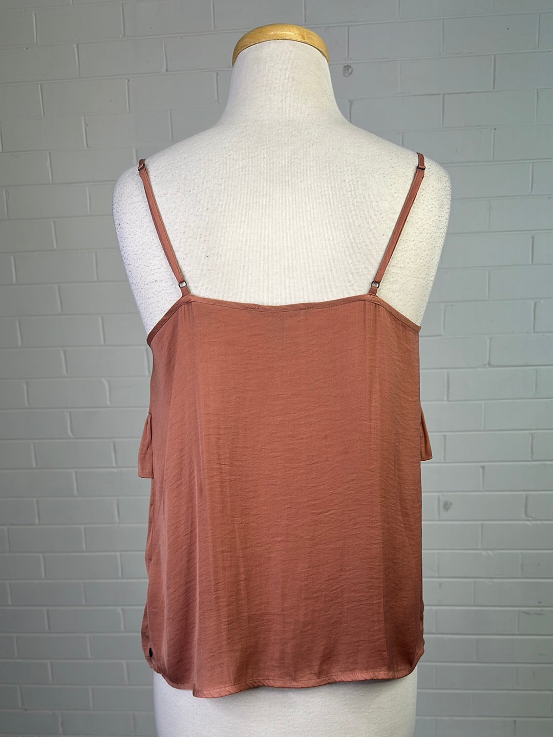 Scotch & Soda | Amsterdam | top | size 10 | sleeveless