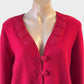 Marco Polo | cardigan | size 12 | long sleeve | 100% wool